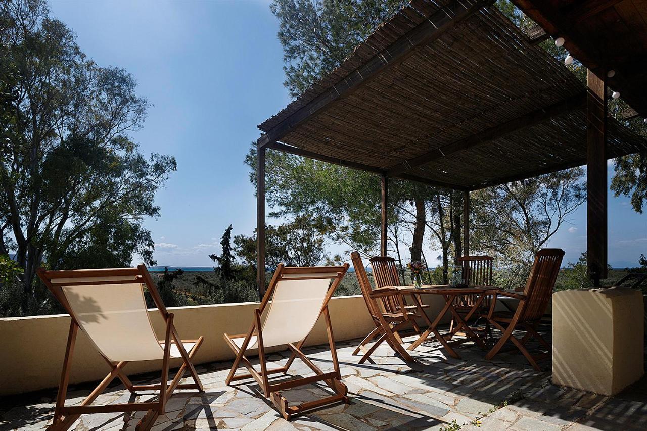 Sun&Sea Villas - Sea Vinglafia Ngoại thất bức ảnh