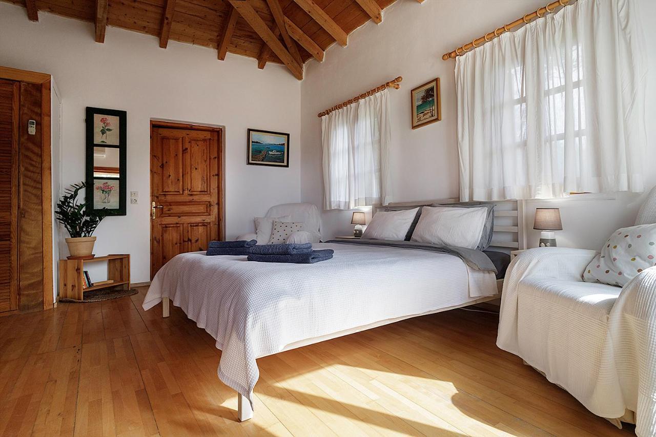 Sun&Sea Villas - Sea Vinglafia Ngoại thất bức ảnh