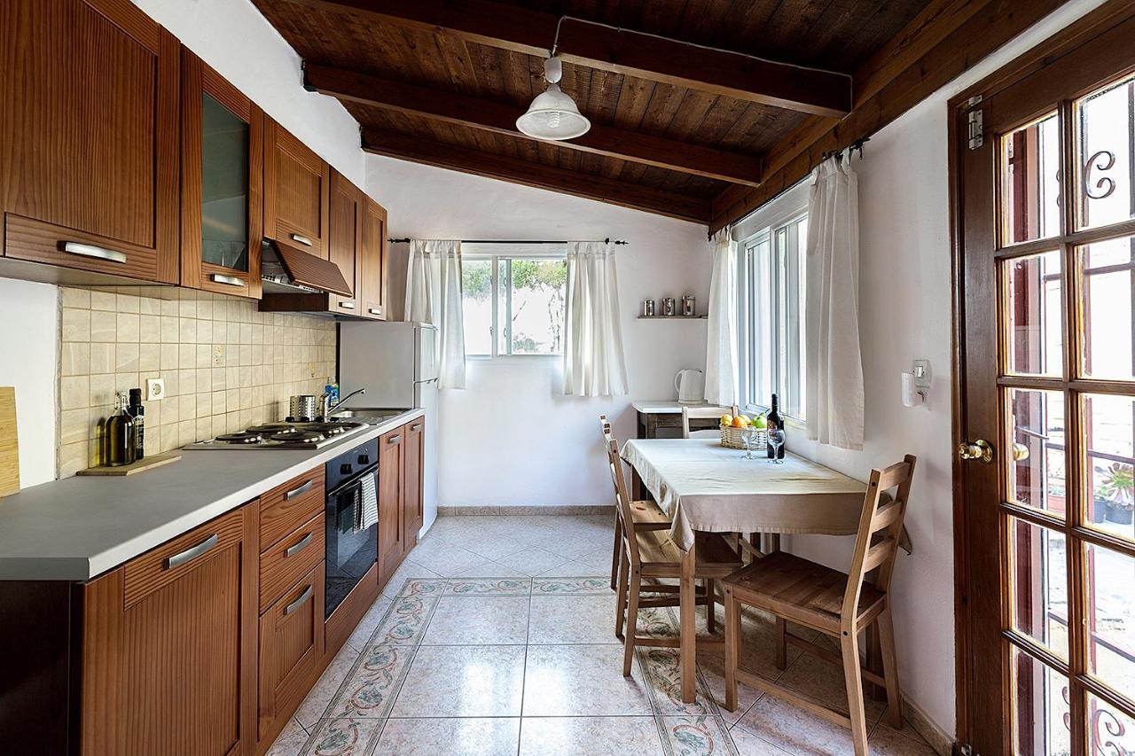 Sun&Sea Villas - Sea Vinglafia Ngoại thất bức ảnh