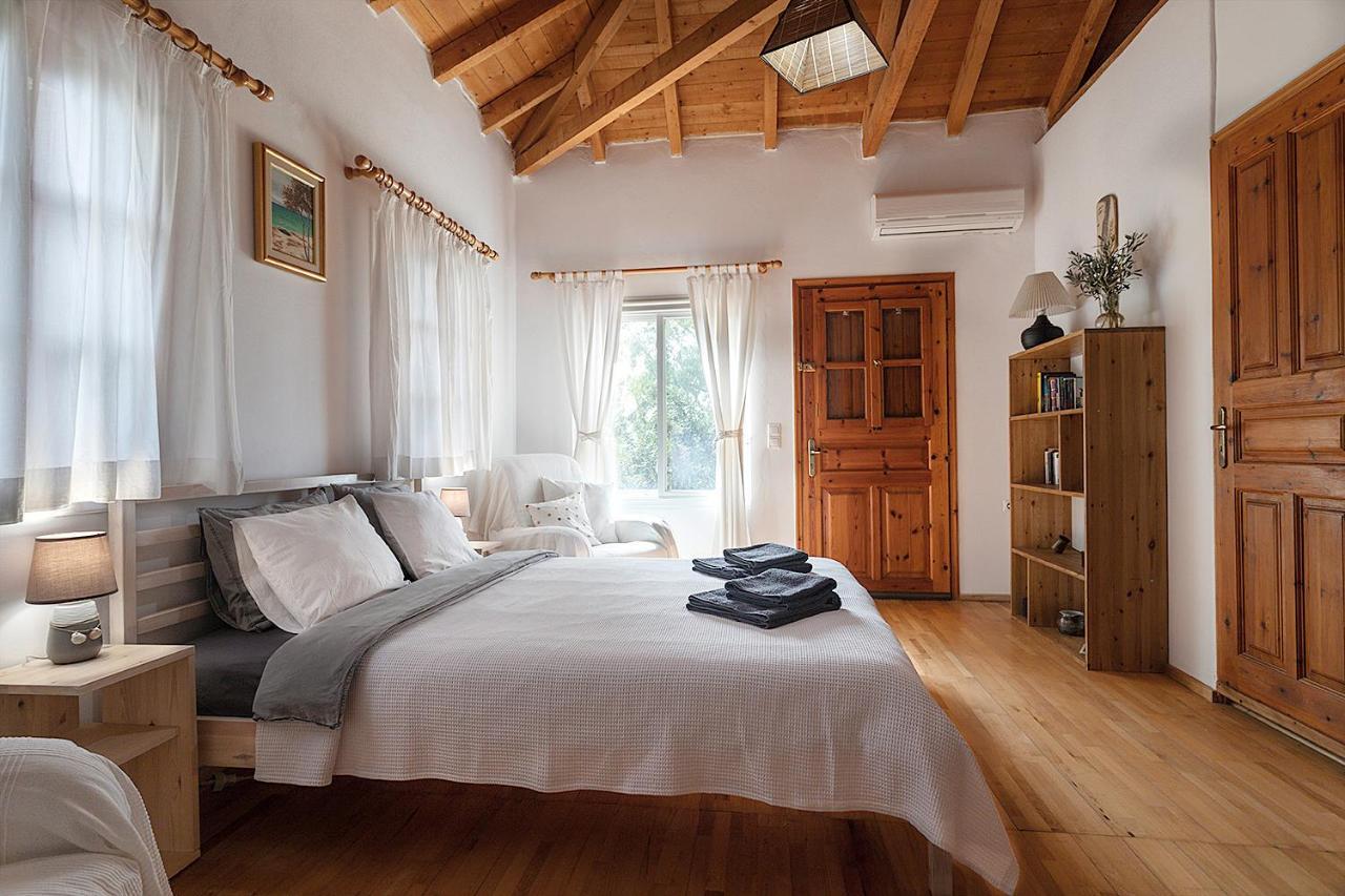 Sun&Sea Villas - Sea Vinglafia Ngoại thất bức ảnh