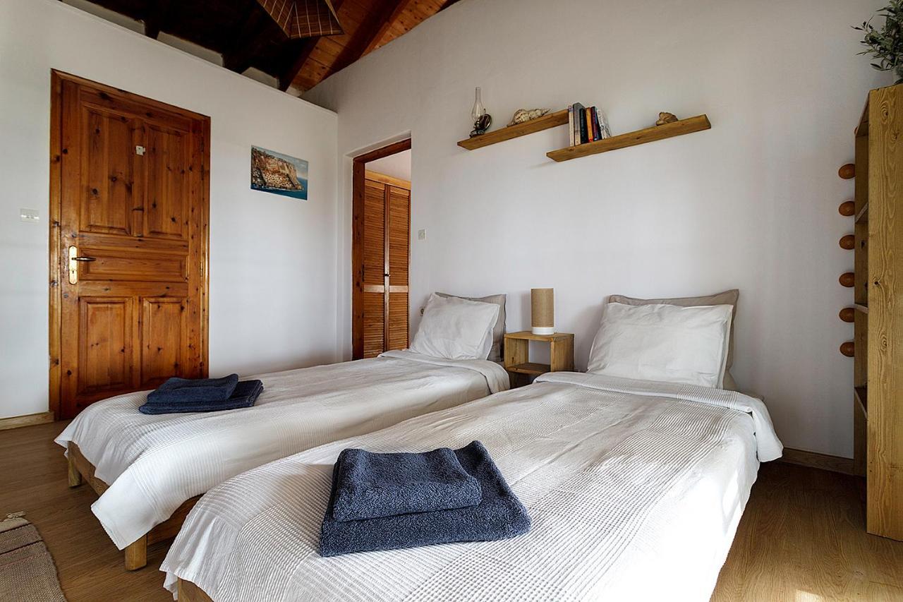 Sun&Sea Villas - Sea Vinglafia Ngoại thất bức ảnh
